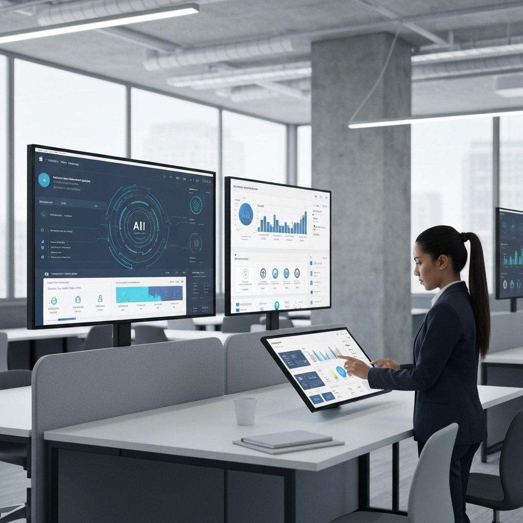Automatización empresarial